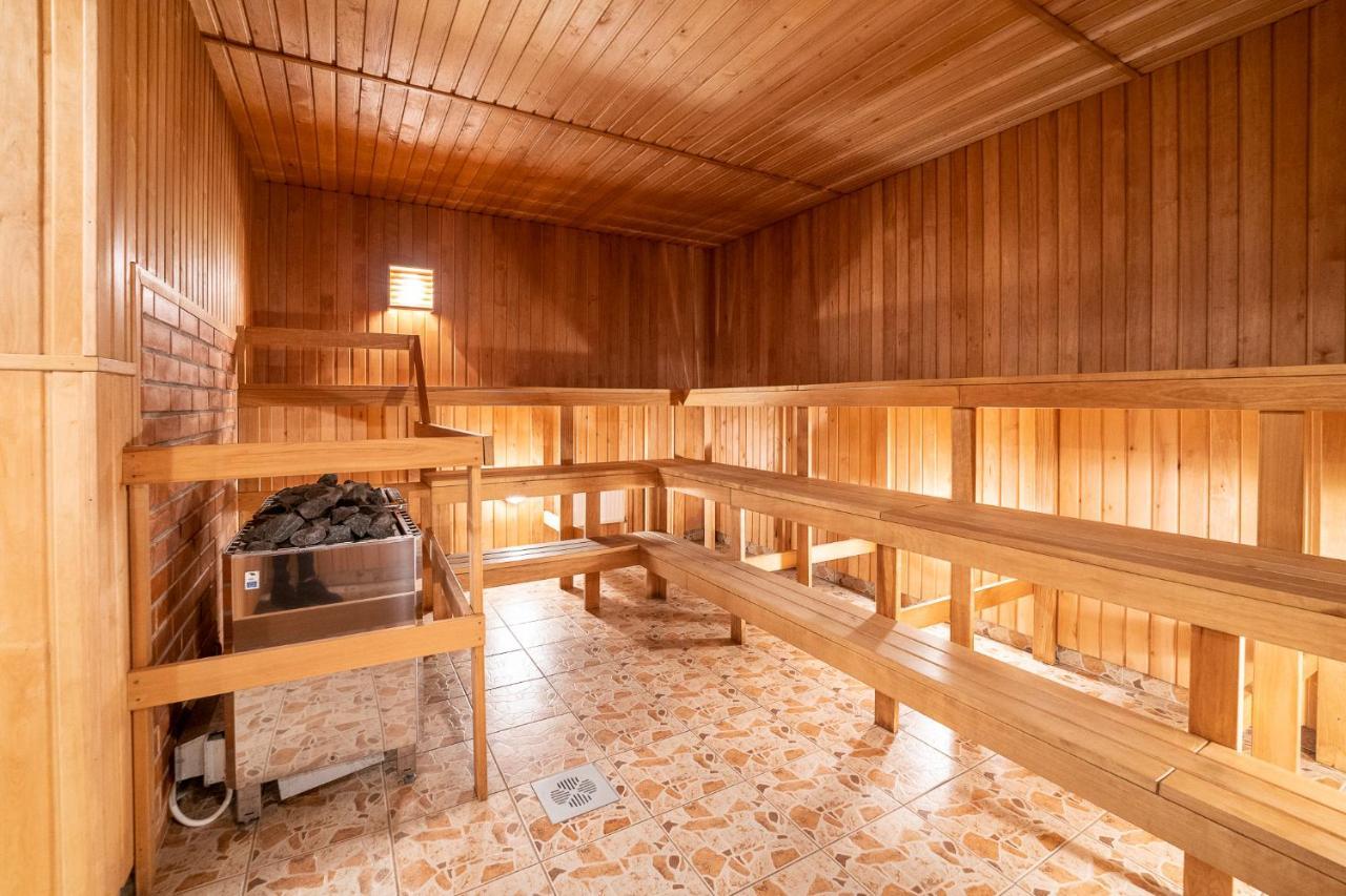 Virumaa Hostel Kohtla-Järve Eksteriør billede