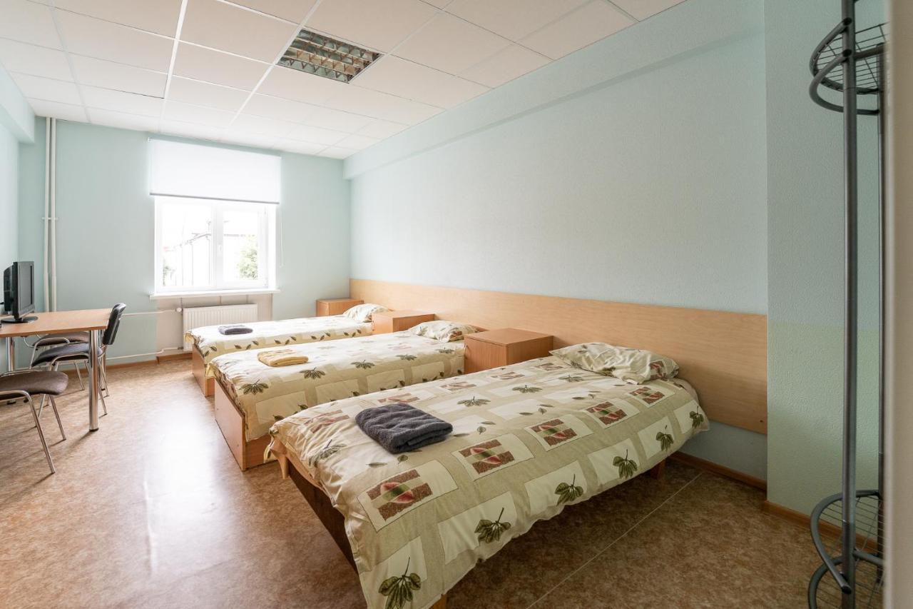 Virumaa Hostel Kohtla-Järve Eksteriør billede