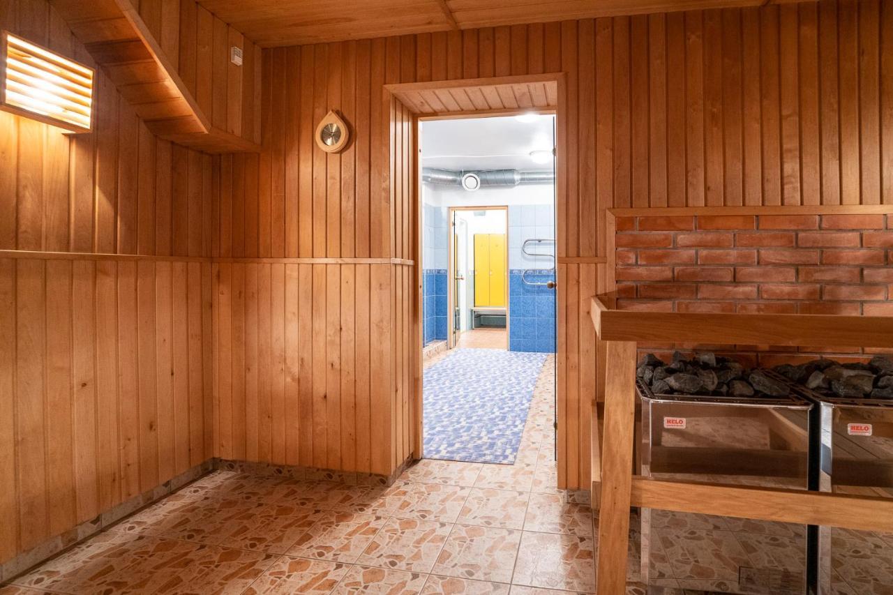 Virumaa Hostel Kohtla-Järve Eksteriør billede