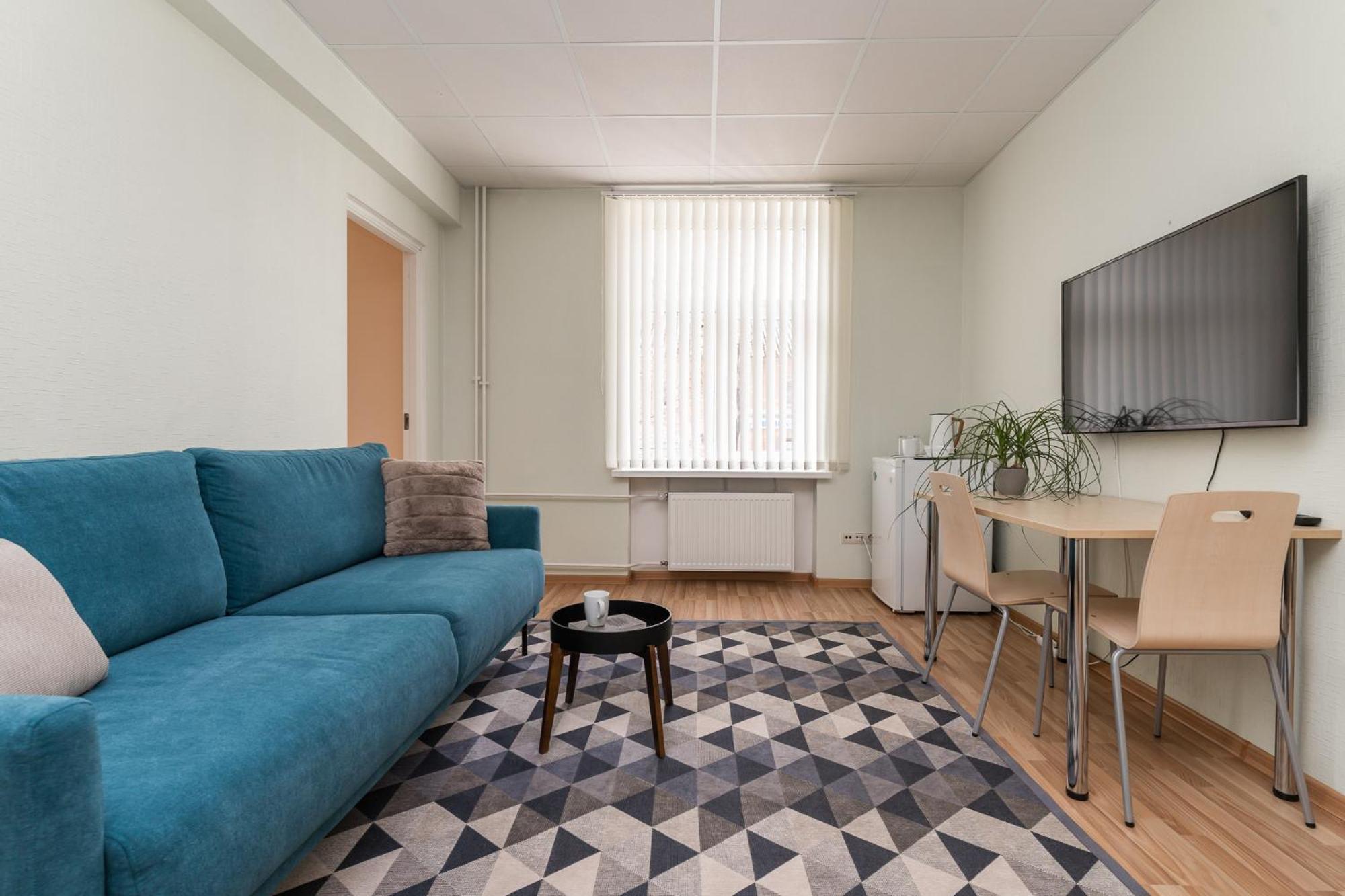 Virumaa Hostel Kohtla-Järve Eksteriør billede
