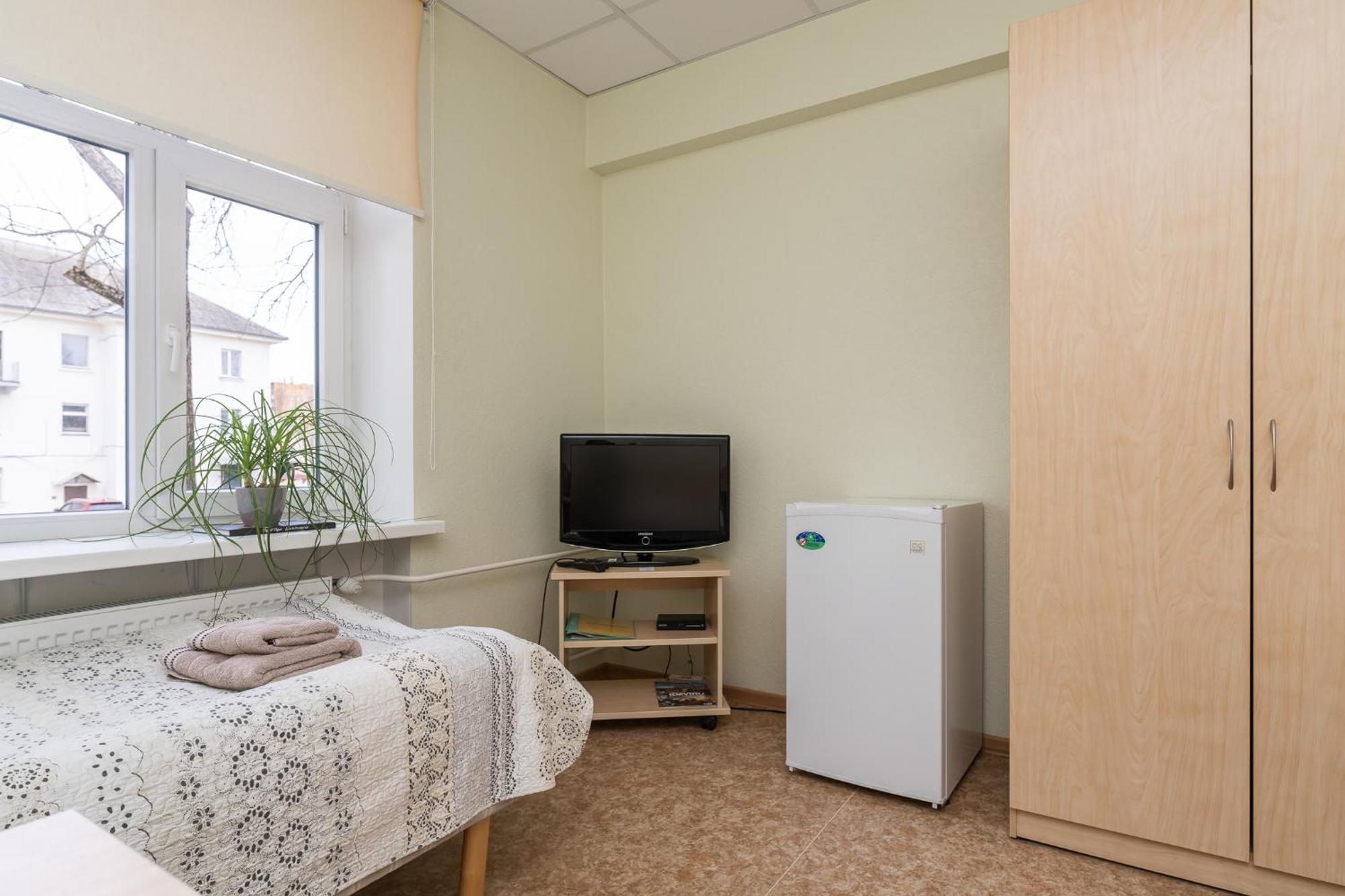 Virumaa Hostel Kohtla-Järve Eksteriør billede