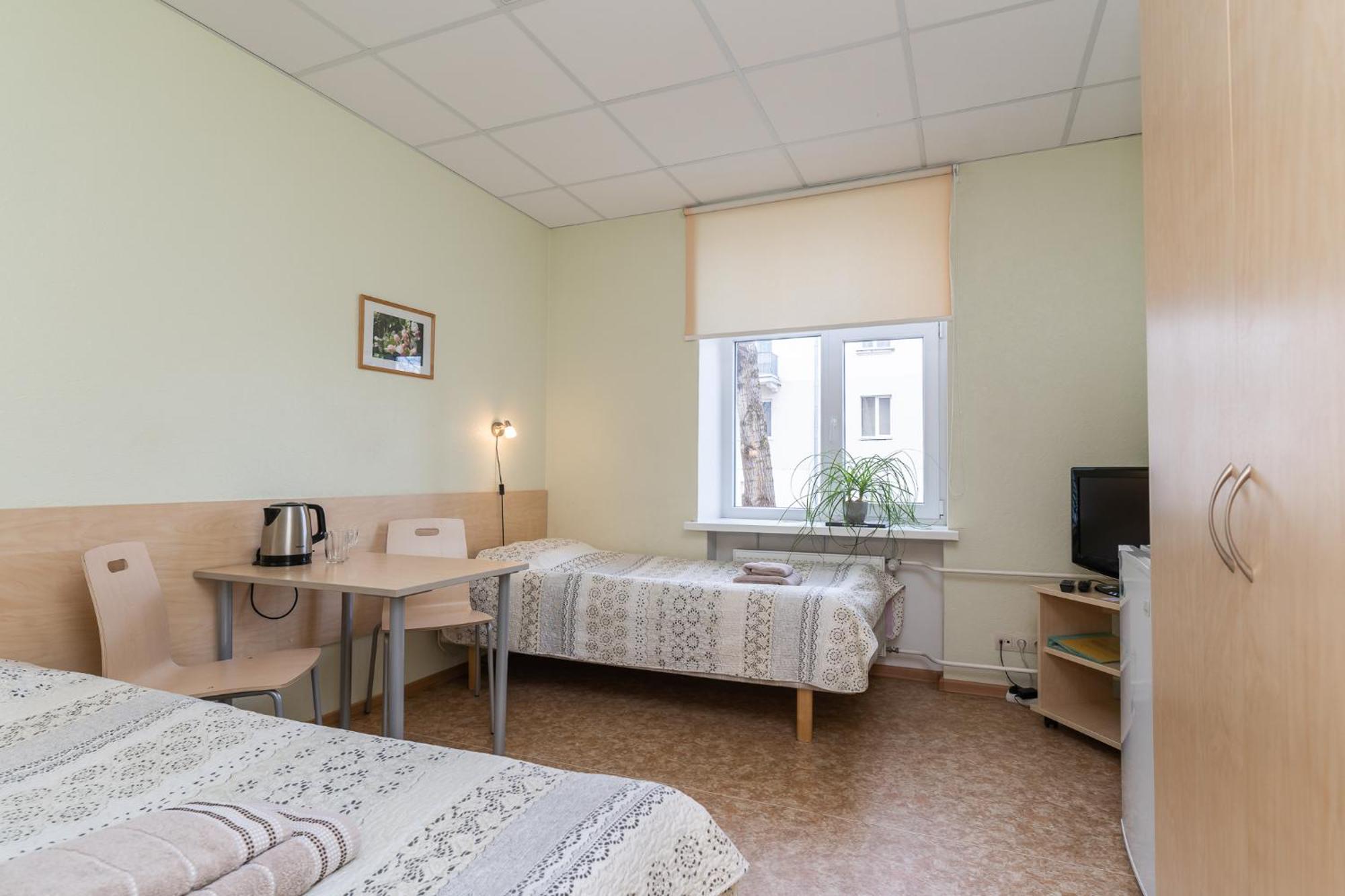 Virumaa Hostel Kohtla-Järve Eksteriør billede