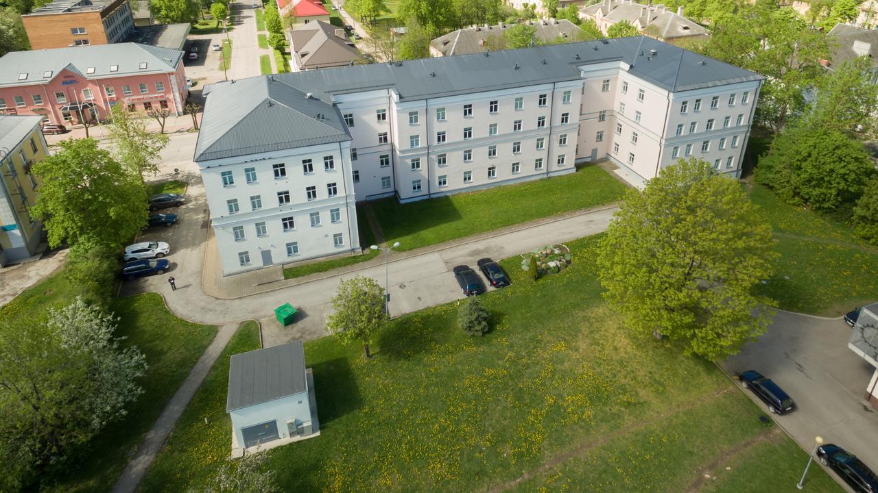 Virumaa Hostel Kohtla-Järve Eksteriør billede